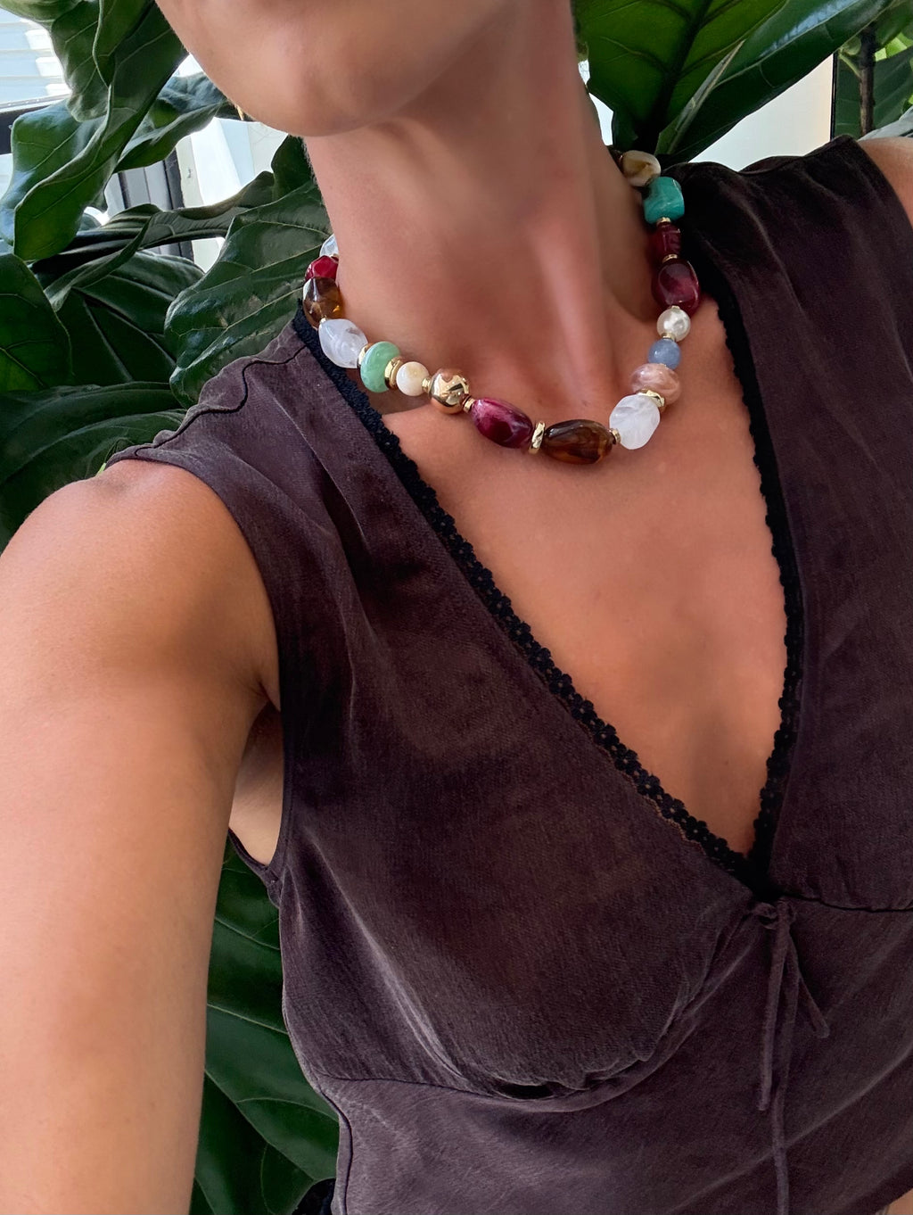 Rovinia Choker