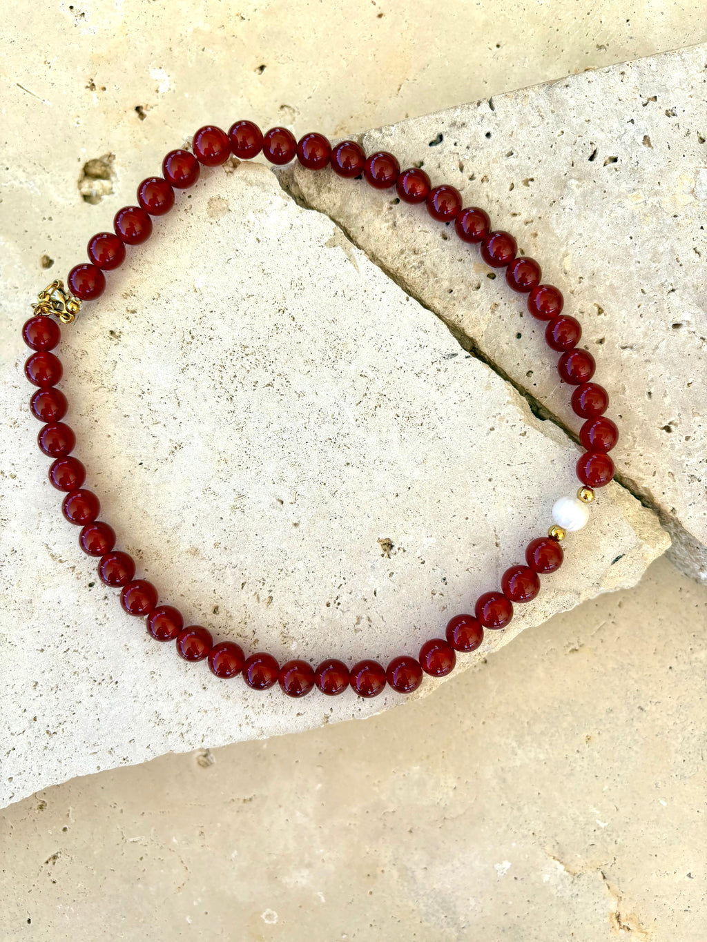 Toneya Necklace