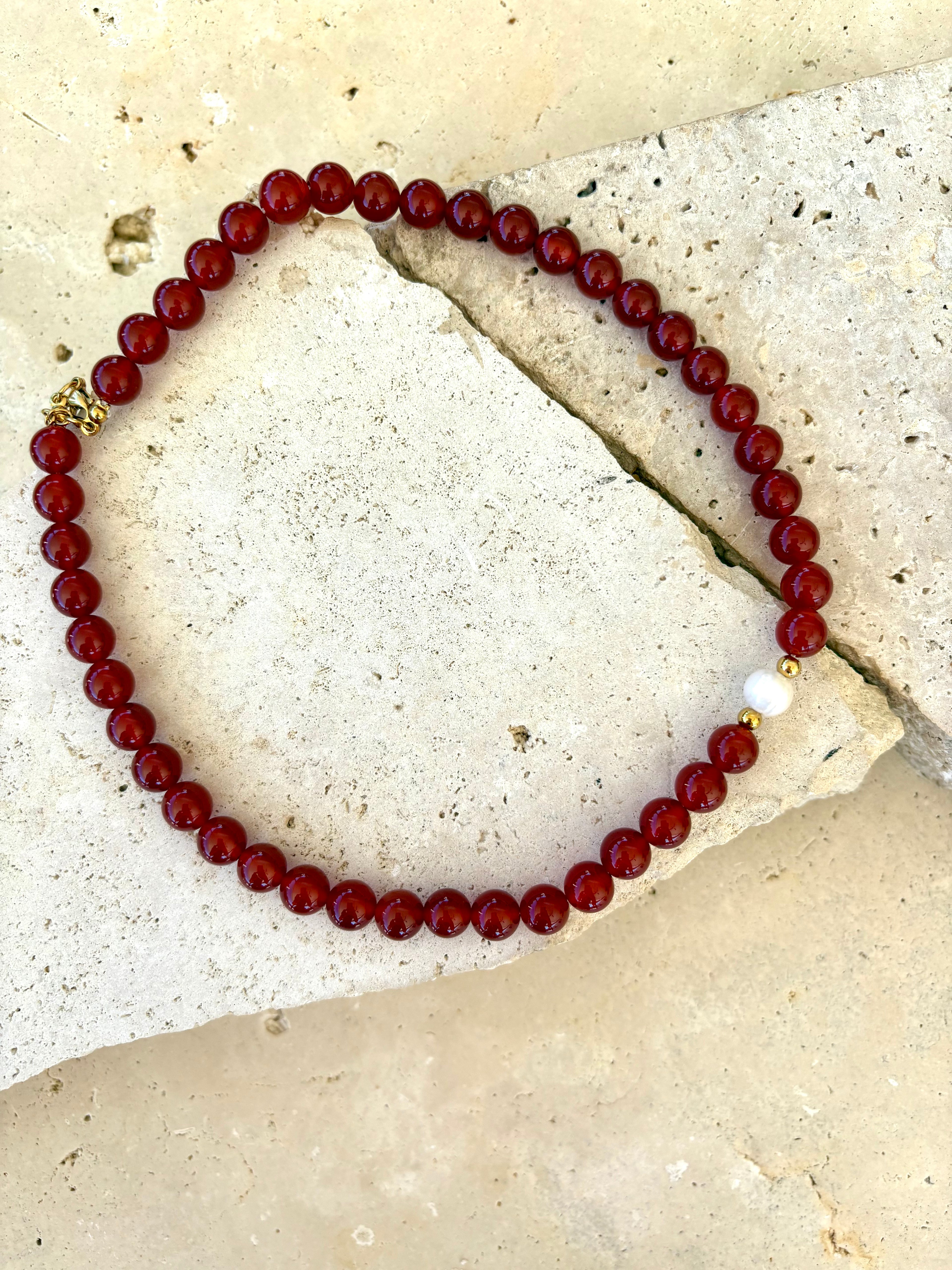 Toneya Necklace