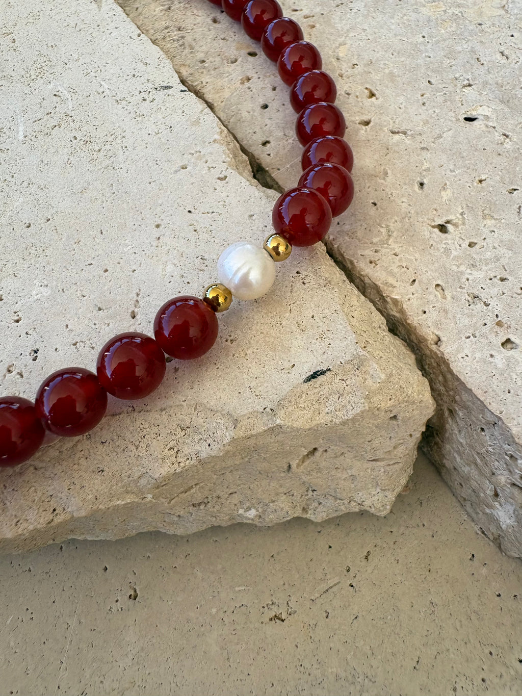 Toneya Necklace