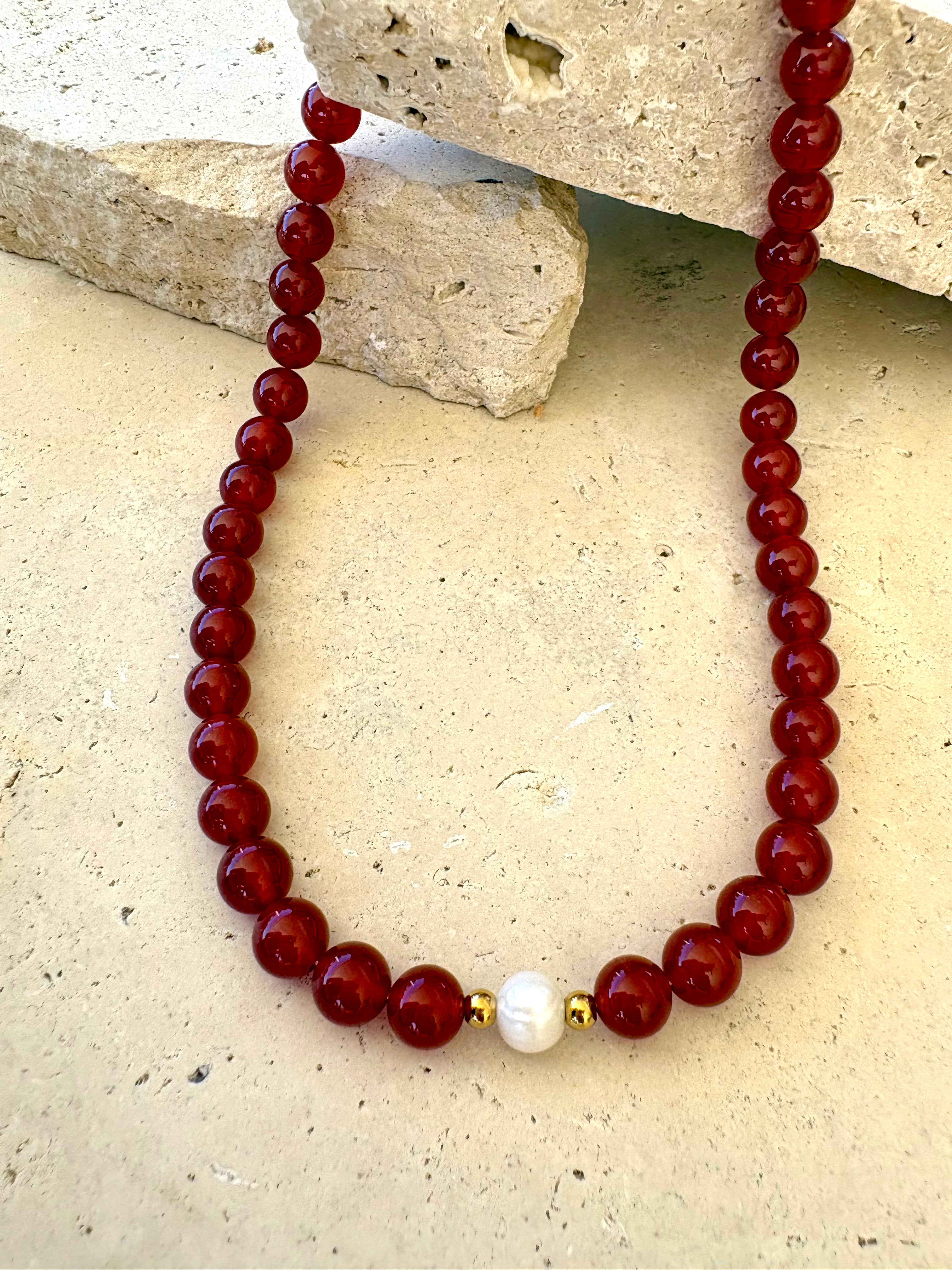 Toneya Necklace