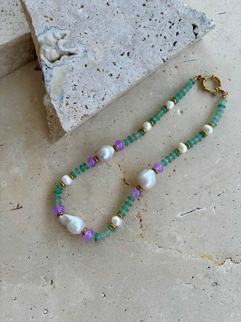 Cove Necklace