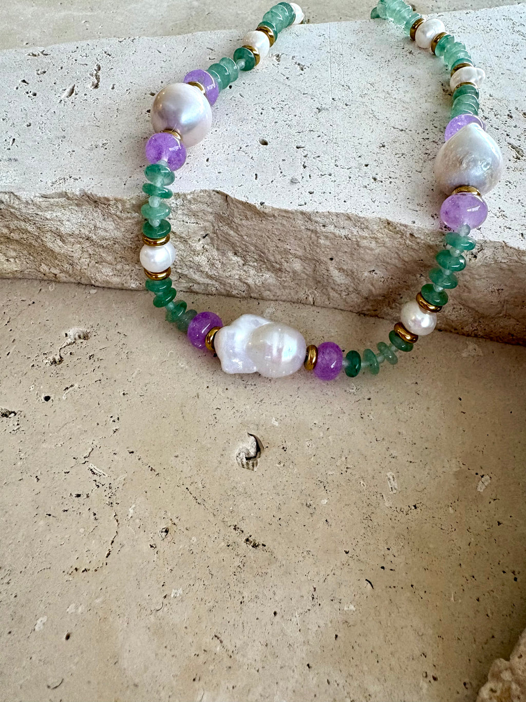 Cove Necklace