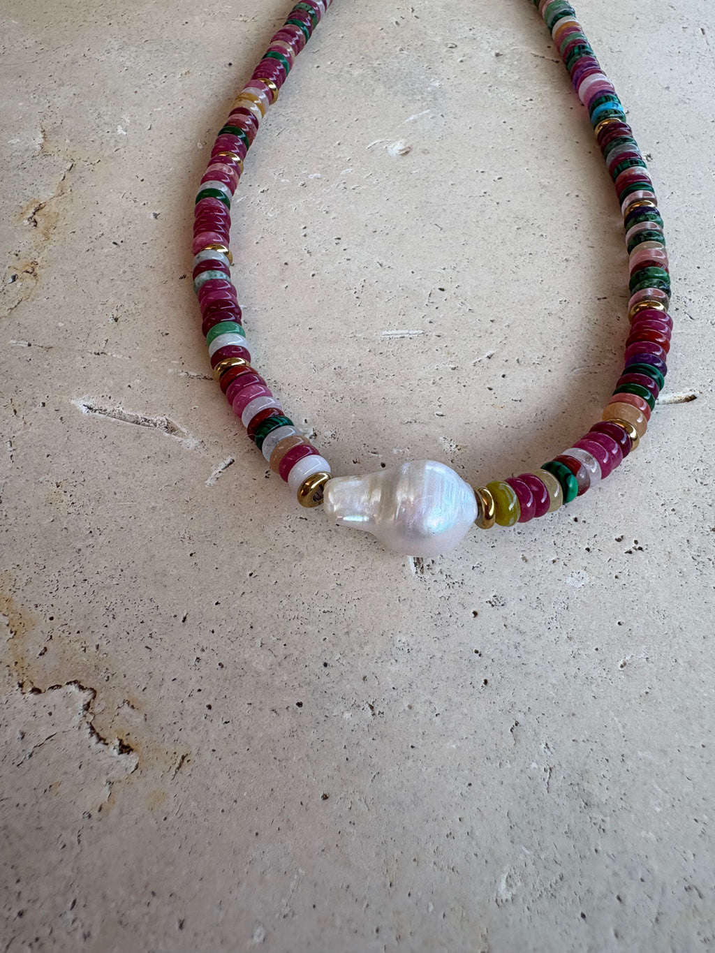Milla Necklace