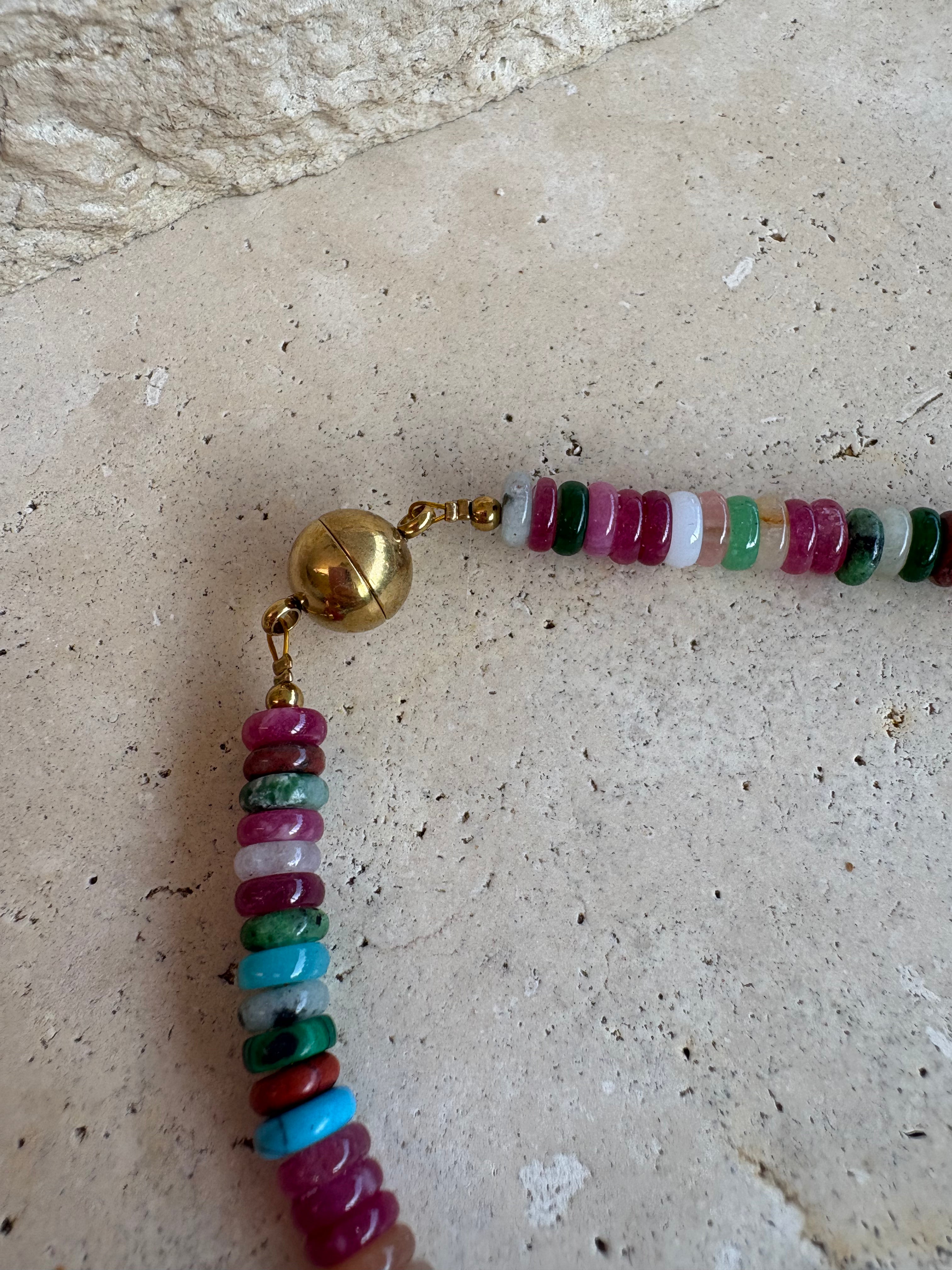 Milla Necklace