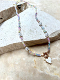 Amore Mio Necklace - Pastel